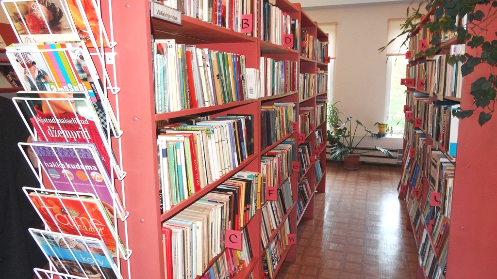 Triigi raamatukogu