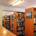 Väike-Maarja raamatukogu 2015 aastal