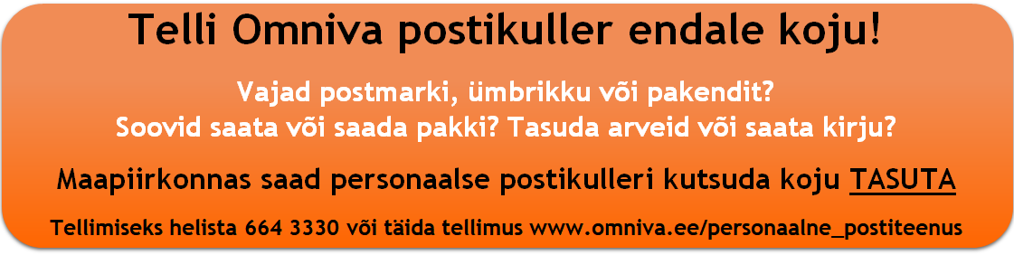 Omniva postikuller